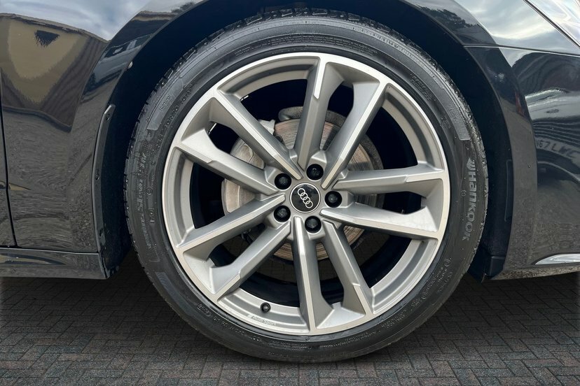 Audi A7 S Line 55 Tfsi Quattro 340 Ps S Tronic Grey #5