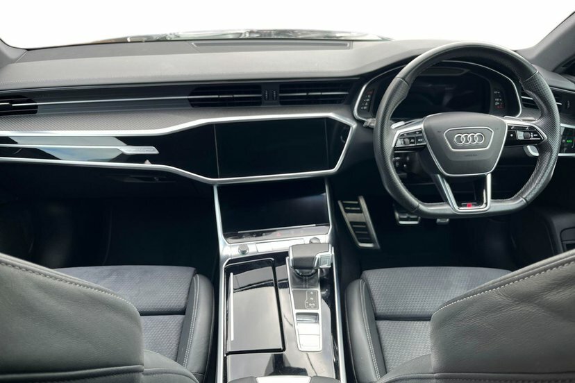 Audi A7 S Line 55 Tfsi Quattro 340 Ps S Tronic Grey #9