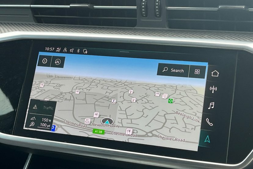 Audi A7 S Line 55 Tfsi Quattro 340 Ps S Tronic Grey #20