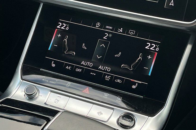 Audi A7 S Line 55 Tfsi Quattro 340 Ps S Tronic Grey #23