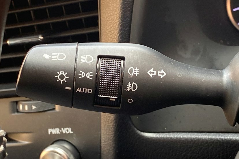 Lexus RX 450H 3.5 Takumi Cvt Silver #30