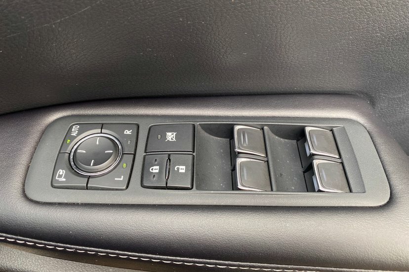 Lexus RX 450H 3.5 Takumi Cvt Silver #32