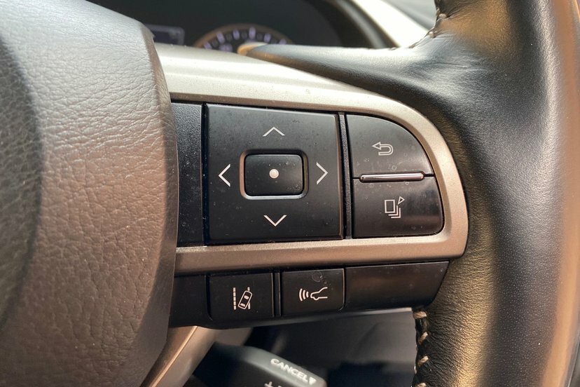 Lexus RX 450H 3.5 Takumi Cvt Silver #27