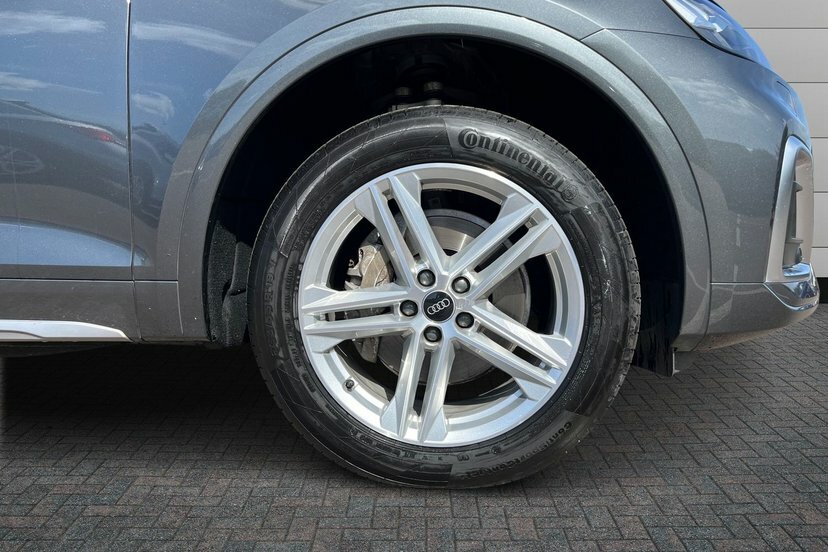 Audi Q5 2.0 Tdi 40 S Line Suv S Tronic Quattro Grey #5