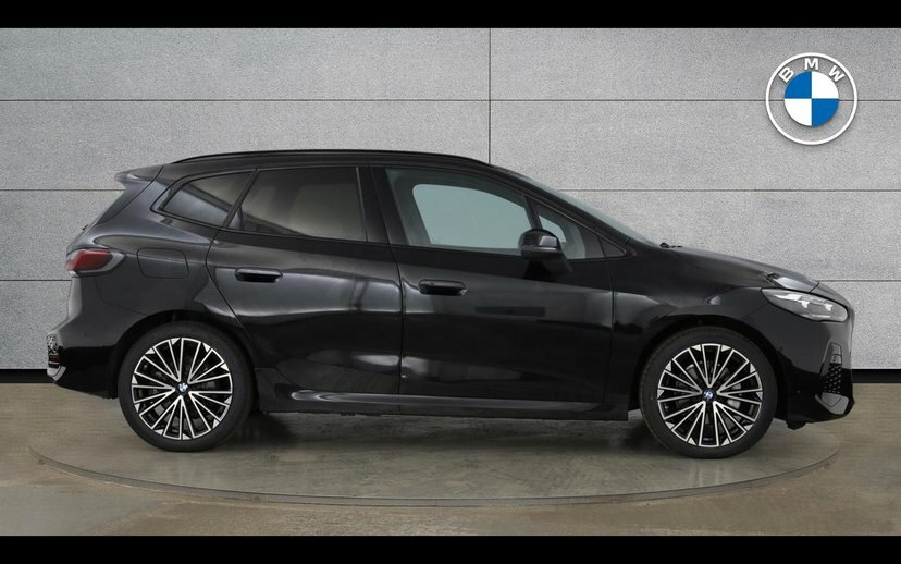BMW 2 Series Active Tourer 225E Xdrive M Sport Active Tourer Black #3