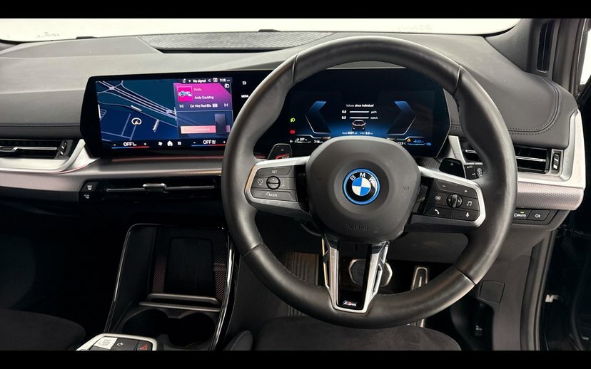 BMW 2 Series Active Tourer 225E Xdrive M Sport Active Tourer Black #5