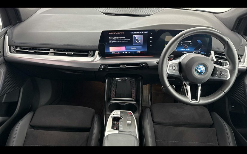 BMW 2 Series Active Tourer 225E Xdrive M Sport Active Tourer Black #4