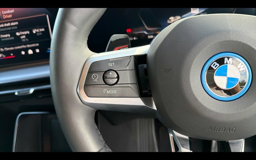 BMW iX2 150Kw Edrive20 M Sport 65Kwh Grey #17