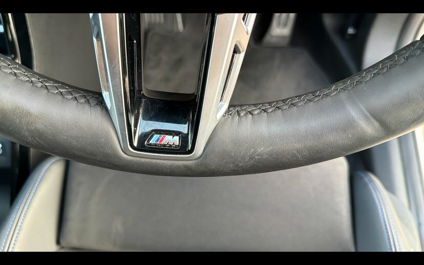 BMW iX2 150Kw Edrive20 M Sport 65Kwh Grey #25
