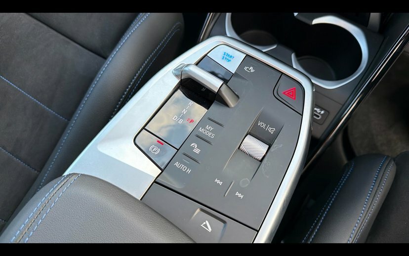 BMW iX2 150Kw Edrive20 M Sport 65Kwh Grey #10