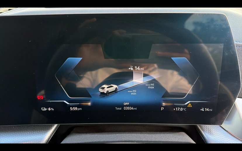 BMW iX2 150Kw Edrive20 M Sport 65Kwh Grey #9