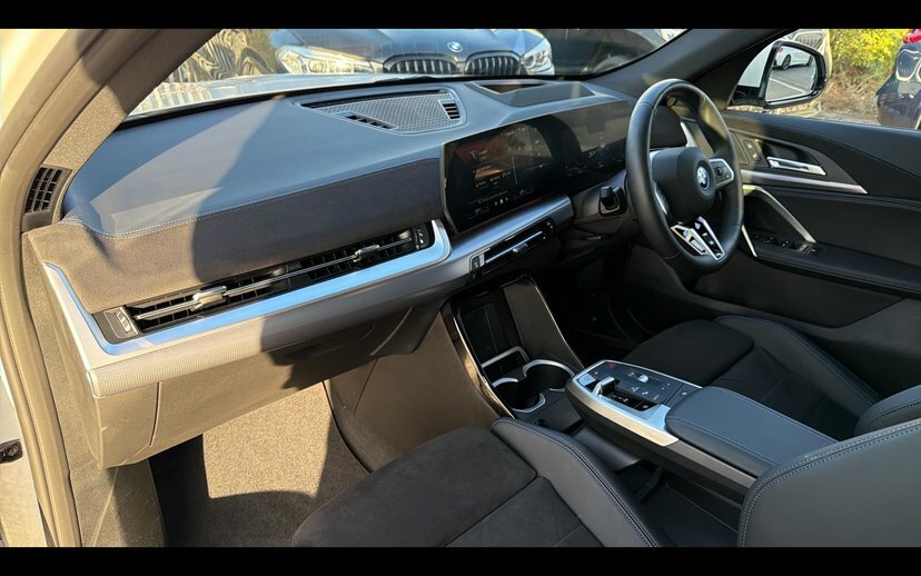 BMW iX2 150Kw Edrive20 M Sport 65Kwh Grey #7