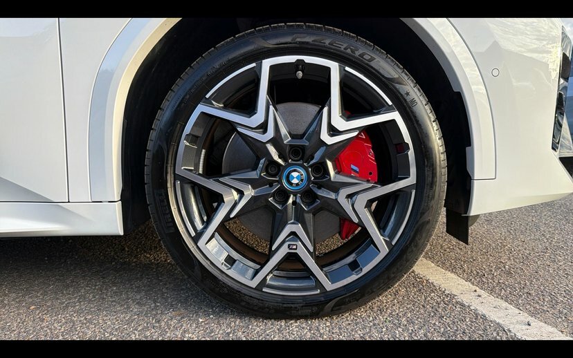 BMW iX2 150Kw Edrive20 M Sport 65Kwh Grey #14