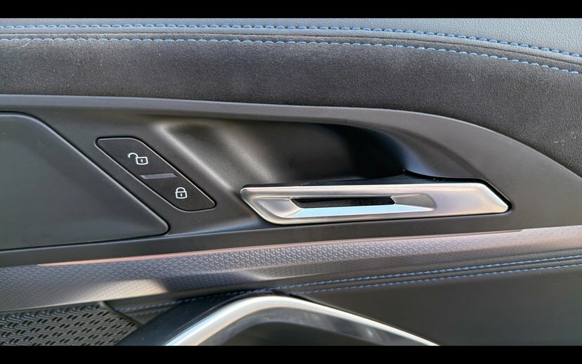 BMW iX2 150Kw Edrive20 M Sport 65Kwh Grey #23