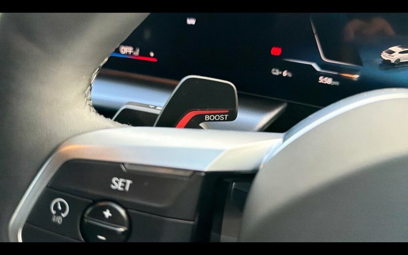 BMW iX2 150Kw Edrive20 M Sport 65Kwh Grey #26