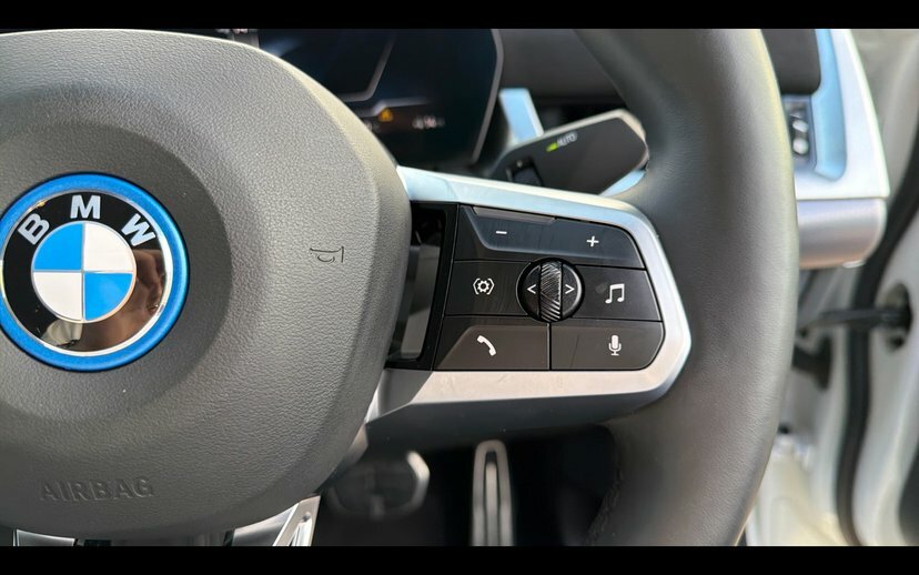 BMW iX2 150Kw Edrive20 M Sport 65Kwh Grey #18