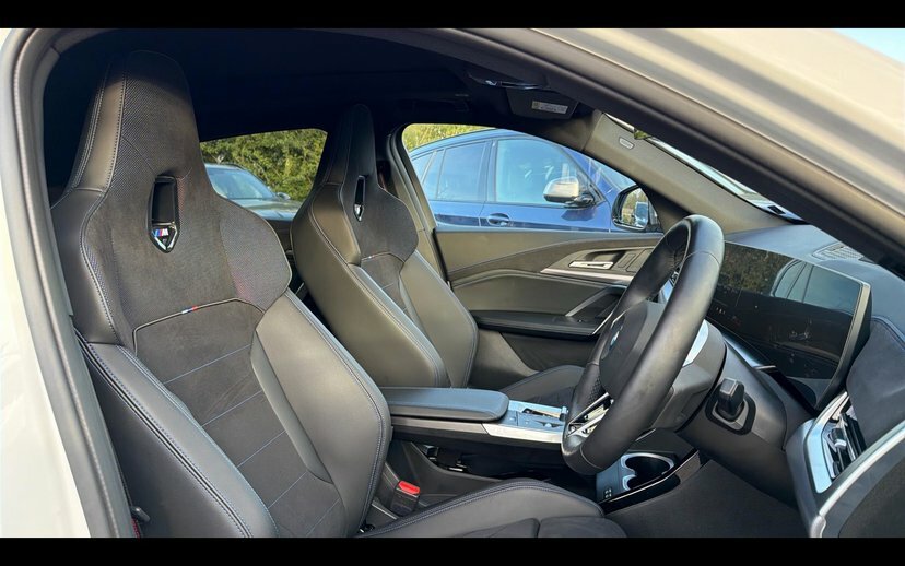 BMW iX2 150Kw Edrive20 M Sport 65Kwh Grey #11