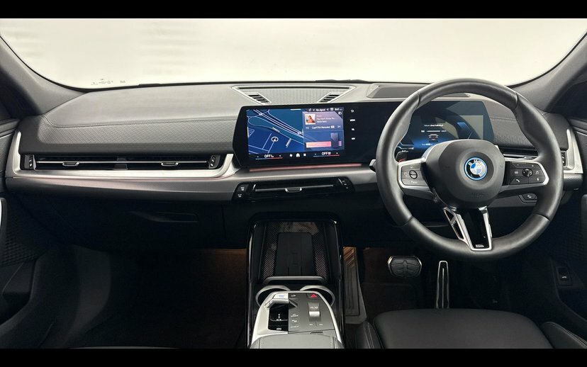 BMW iX2 Ix2 Xdrive30 Shadow Edition Black #4