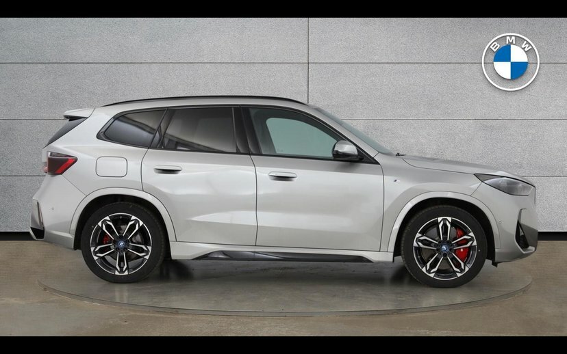 BMW iX1 Ix1 Xdrive30 M Sport Silver #3