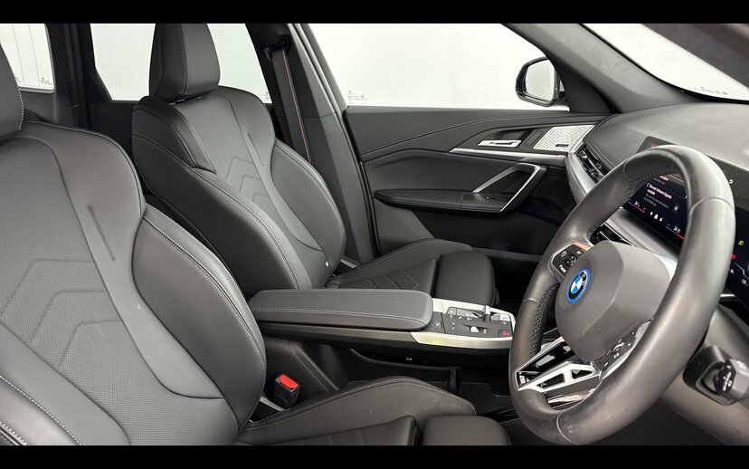 BMW iX1 Ix1 Xdrive30 M Sport Grey #11