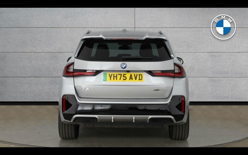 BMW iX1 Ix1 Xdrive30 M Sport Grey #15