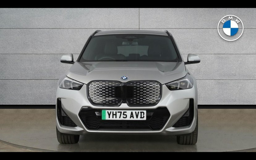 BMW iX1 Ix1 Xdrive30 M Sport Grey #16