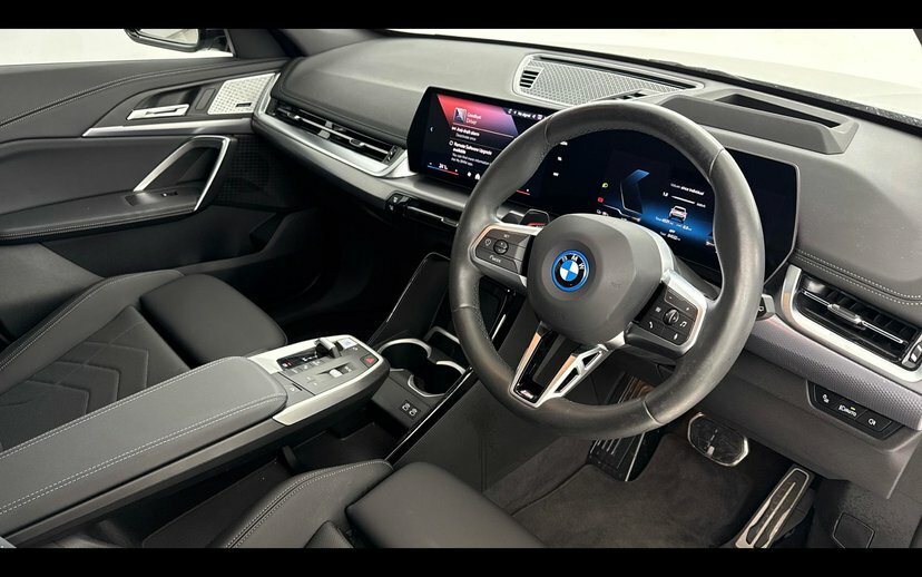BMW iX1 Ix1 Xdrive30 M Sport Silver #6