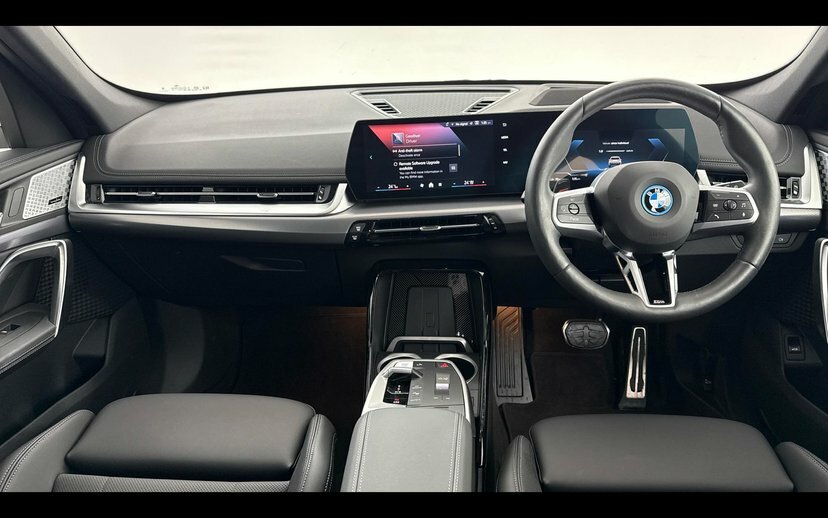 BMW iX1 Ix1 Xdrive30 M Sport Silver #4