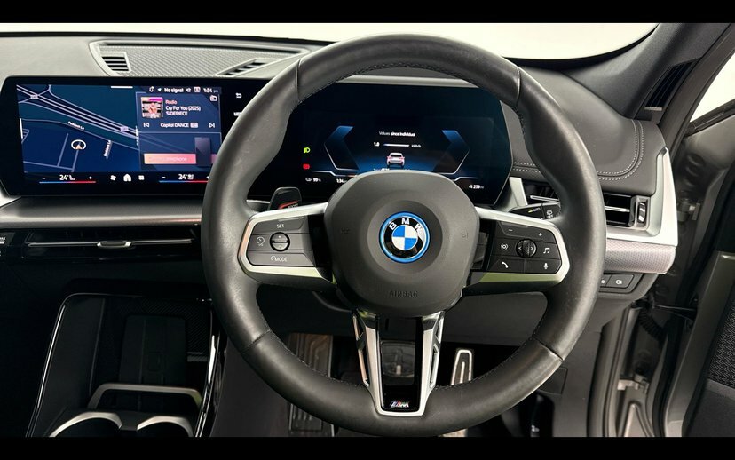 BMW iX1 Ix1 Xdrive30 M Sport Silver #5