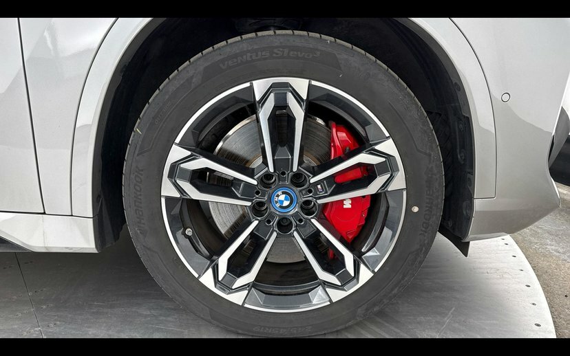 BMW iX1 Ix1 Xdrive30 M Sport Grey #14