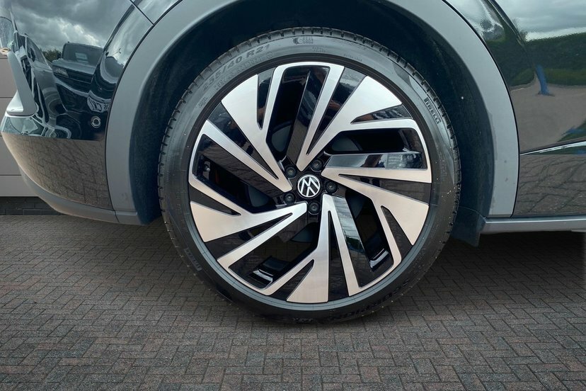 Volkswagen ID.4 77Kwh Gtx Edition Suv 4Motion 3 Black #5