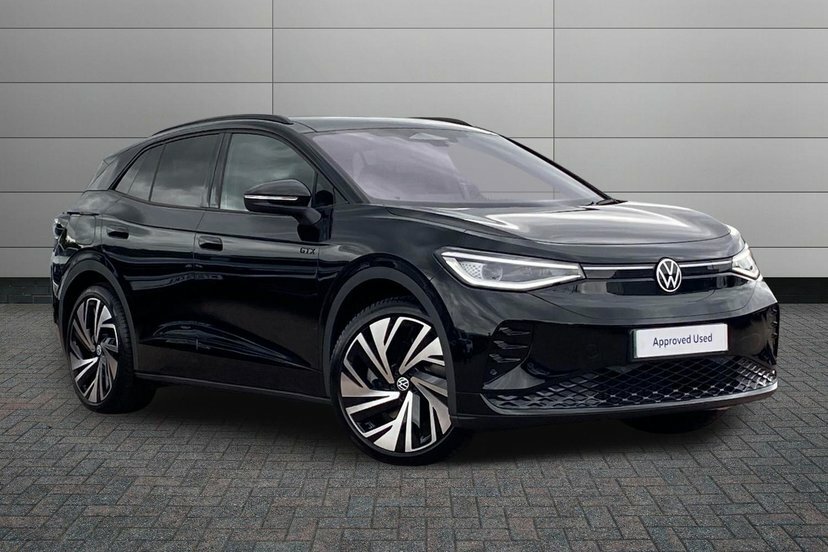 Volkswagen ID.4 77Kwh Gtx Edition Suv 4Motion 3 Black