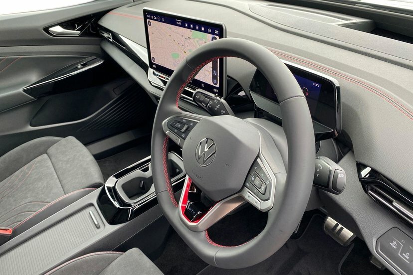 Volkswagen ID.4 77Kwh Gtx Edition Suv 4Motion 3 Black #6