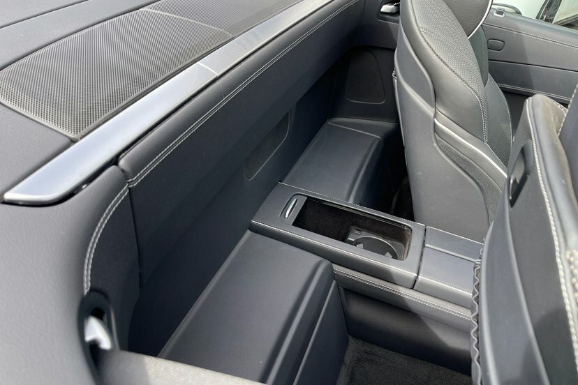 Mercedes-Benz SL Class Sl 63 Mct Black #42
