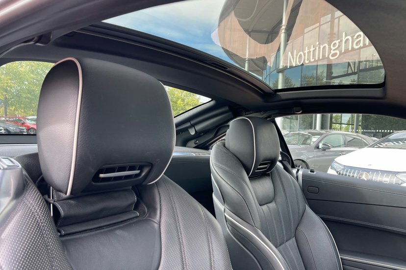 Mercedes-Benz SL Class Sl 63 Mct Black #30