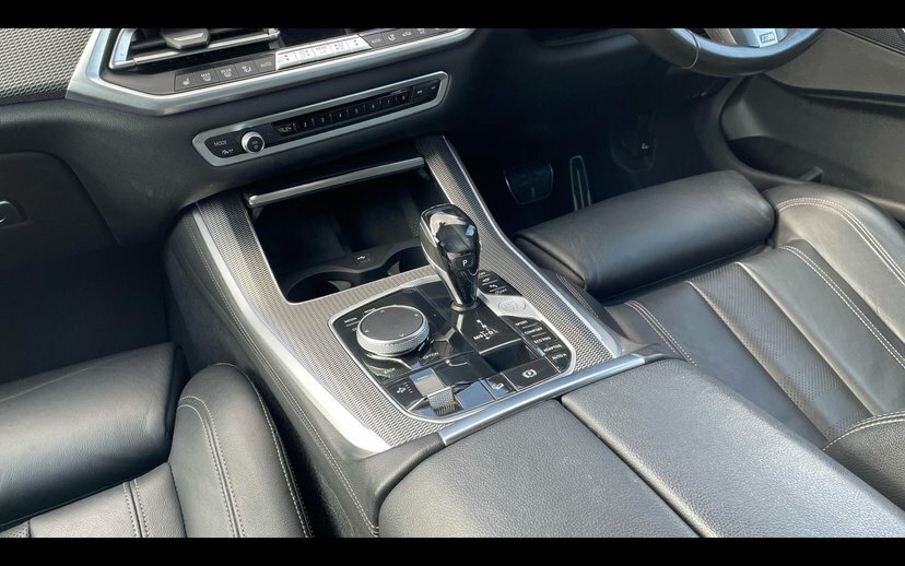 BMW X5 Xdrive45e M Sport 2020 Black #36