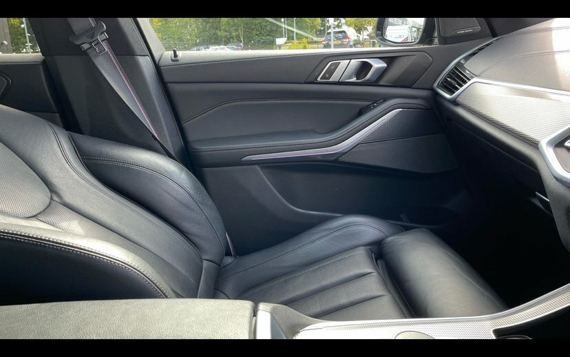 BMW X5 Xdrive45e M Sport 2020 Black #57