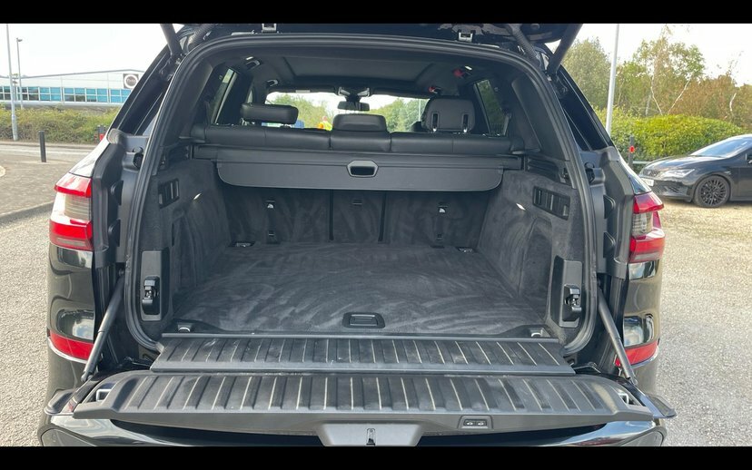 BMW X5 Xdrive45e M Sport 2020 Black #13