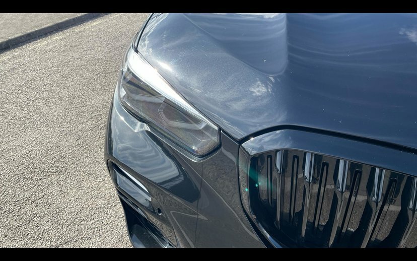 BMW X5 Xdrive45e M Sport 2020 Black #23