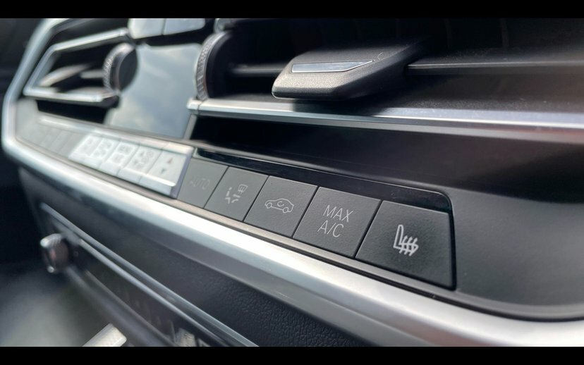 BMW X5 Xdrive45e M Sport 2020 Black #58