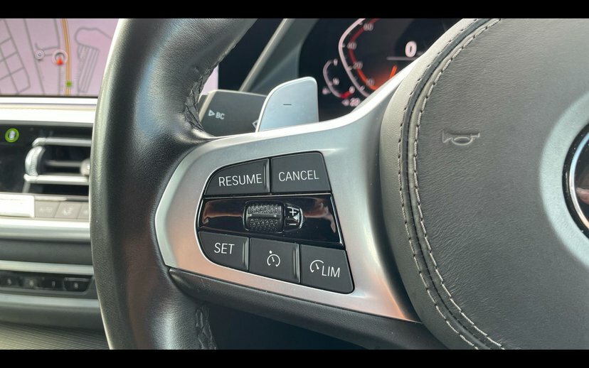 BMW X5 Xdrive45e M Sport 2020 Black #17
