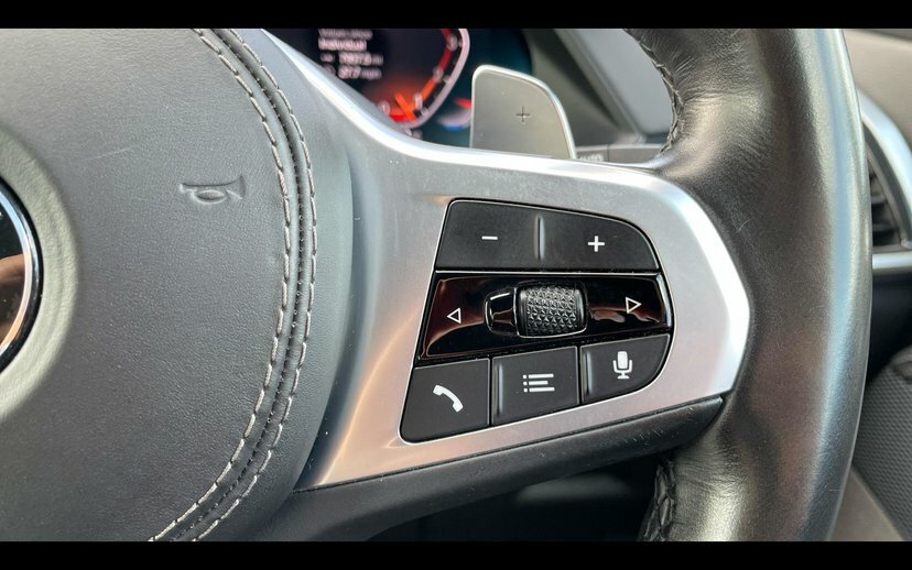 BMW X5 Xdrive45e M Sport 2020 Black #18