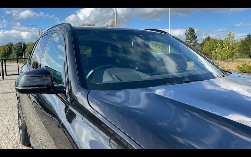BMW X5 Xdrive45e M Sport 2020 Black #25