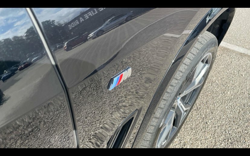 BMW X5 Xdrive45e M Sport 2020 Black #26