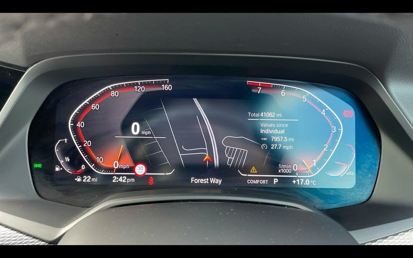 BMW X5 Xdrive45e M Sport 2020 Black #9