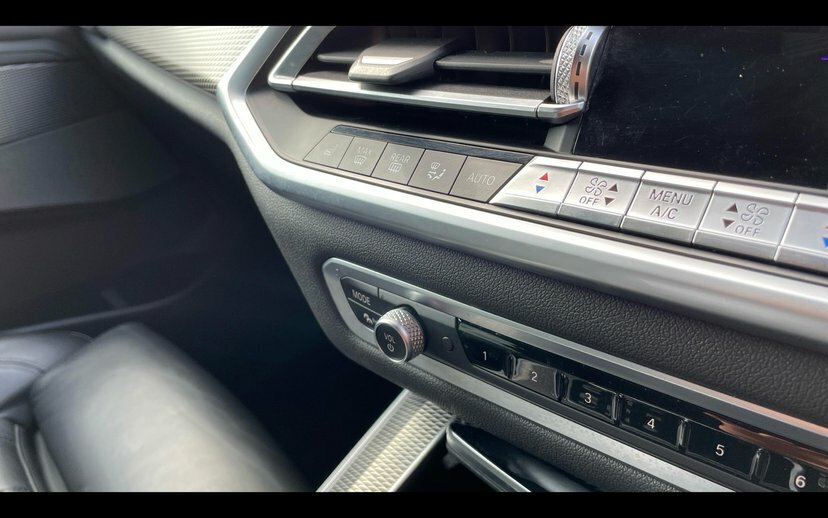 BMW X5 Xdrive45e M Sport 2020 Black #59