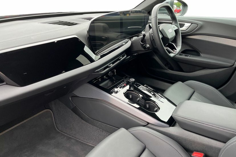 Audi A5 2.0 E-hybrid 25.9Kwh S Line Estate Plug Grey