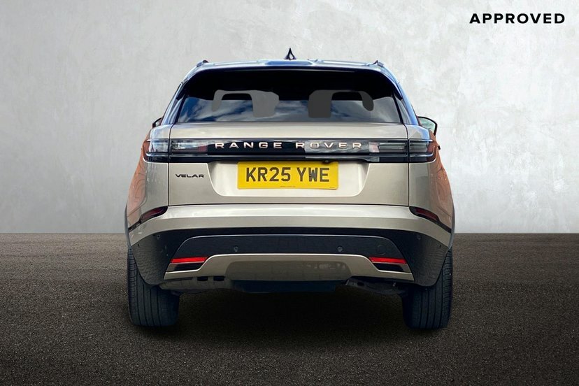 Land Rover Range Rover Velar 2.0 D200 Mhev Suv 4W Gold #6
