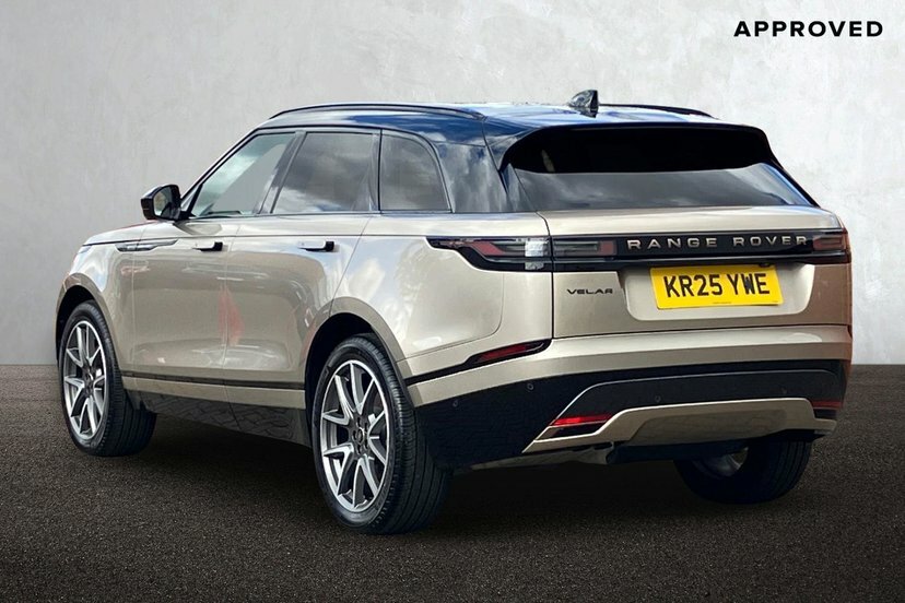 Land Rover Range Rover Velar 2.0 D200 Mhev Suv 4W Gold #2