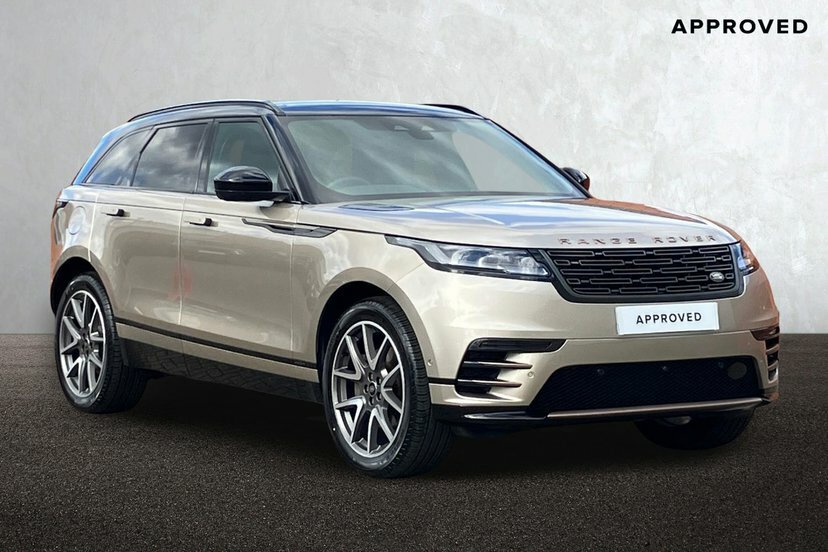 Land Rover Range Rover Velar 2.0 D200 Mhev Suv 4W Gold